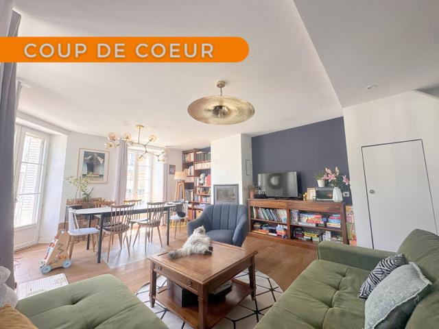 Maison 6 pièces 123 m²