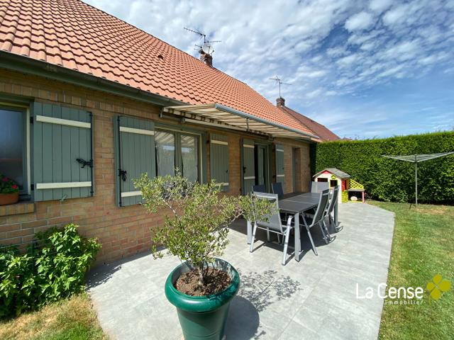 Maison 6 pièces 118 m²