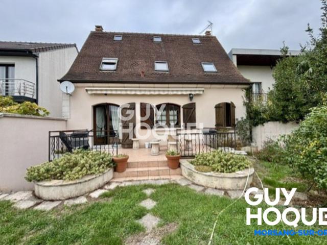 Maison 6 pièces 118 m²
