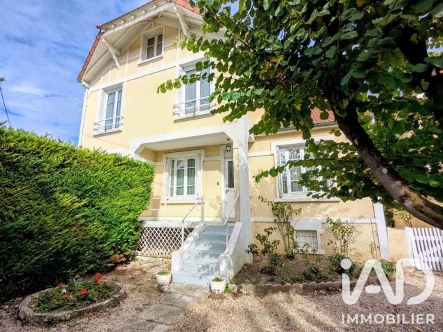 Maison 6 pièces 118 m²