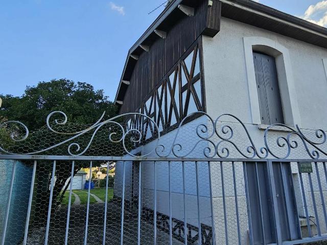 Maison 6 pièces 118 m²
