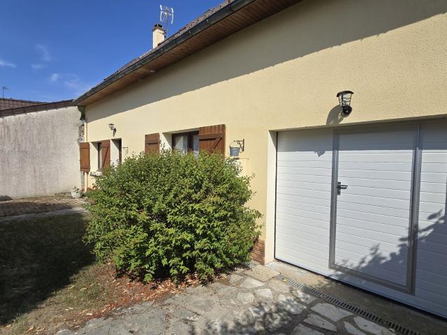 Maison 6 pièces 118 m²
