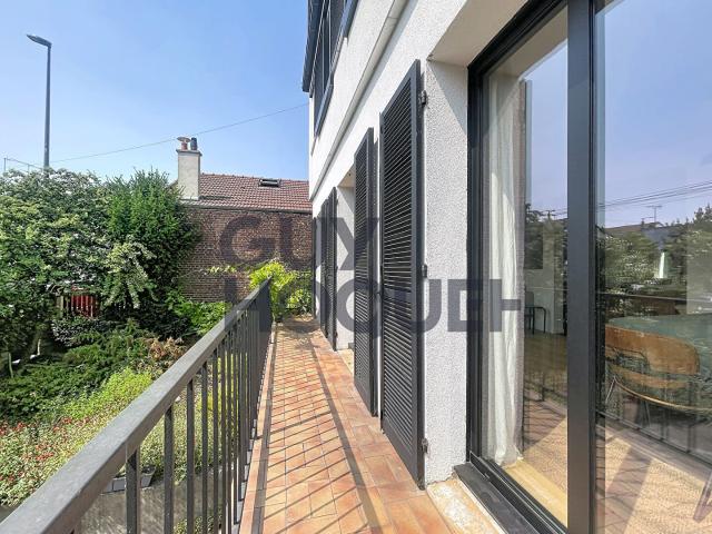 Maison 6 pièces 118 m²