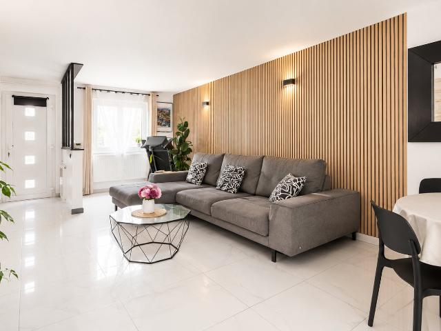 Maison 6 pièces 118 m²