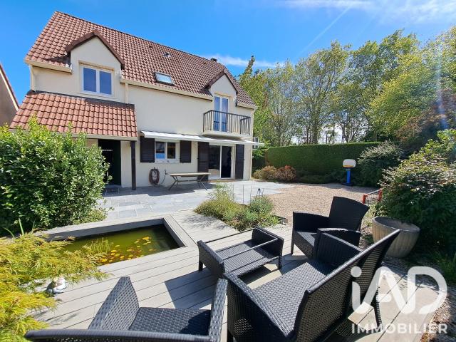 Maison 6 pièces 118 m²