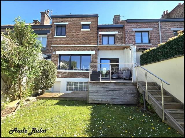 Maison 6 pièces 118 m²