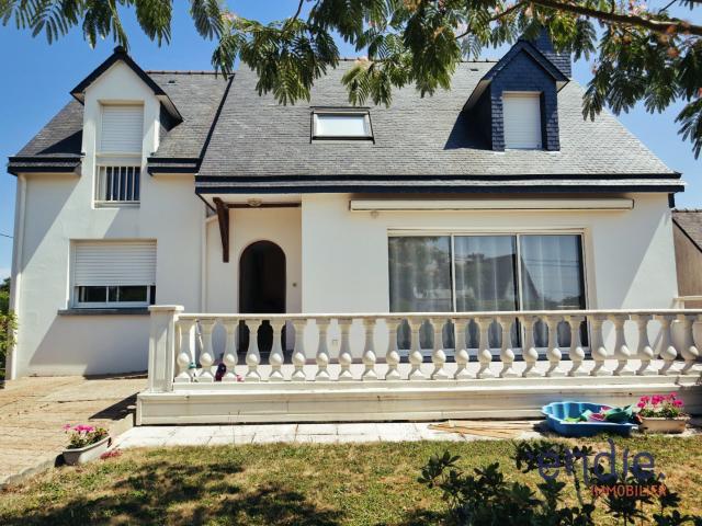 Maison 6 pièces 118 m²