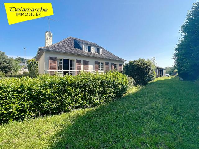 Maison 6 pièces 118 m²