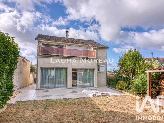 Maison 6 pièces 118 m²