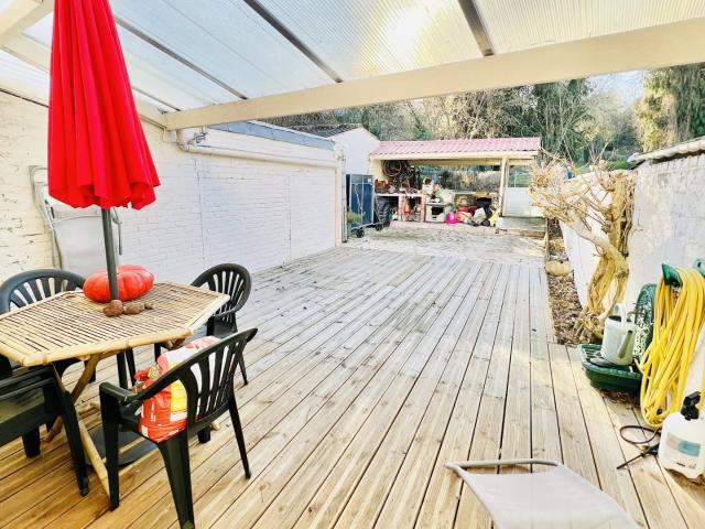 Maison 6 pièces 118 m²