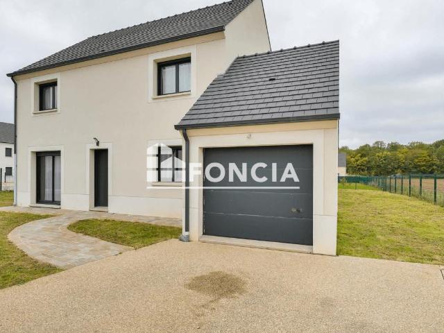 Maison 6 pièces 118 m²