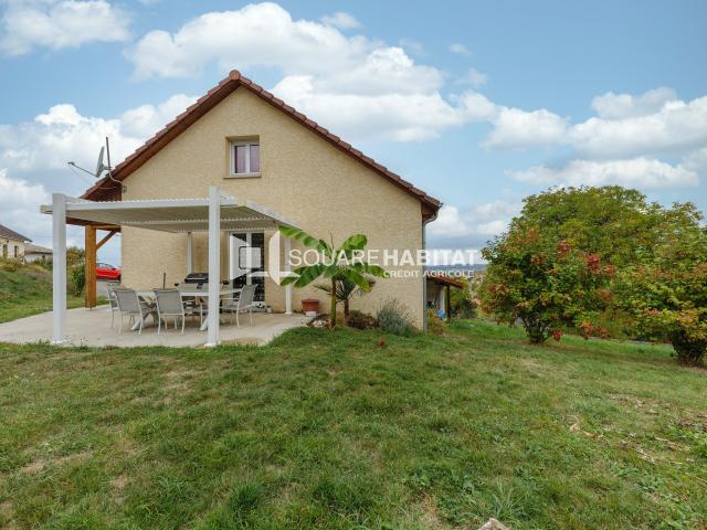 Maison 6 pièces 118 m²
