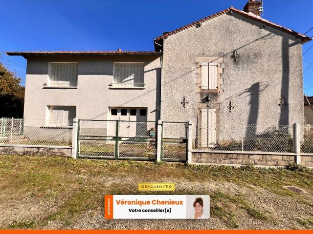 Maison 6 pièces 118 m²