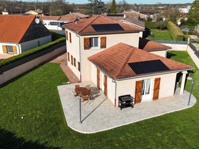 Maison 6 pièces 118 m²