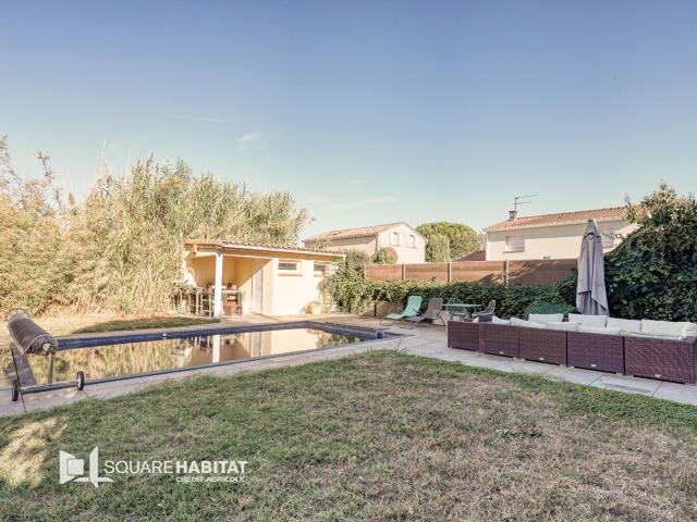 Maison 6 pièces 118 m²