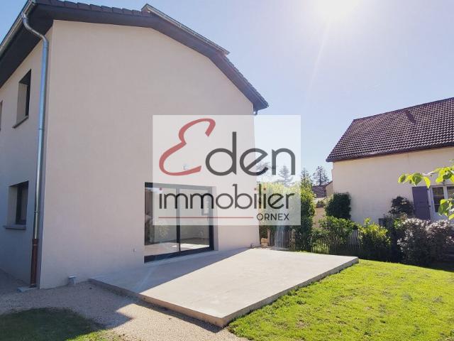 Maison 6 pièces 118 m²