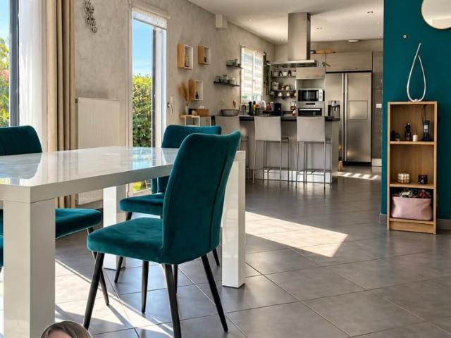 Maison 6 pièces 118 m²