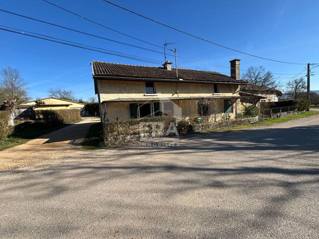 Maison 6 pièces 118 m²