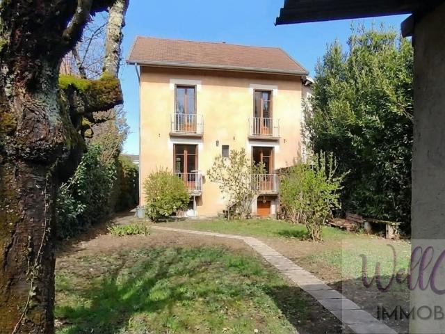 Maison 6 pièces 118 m²