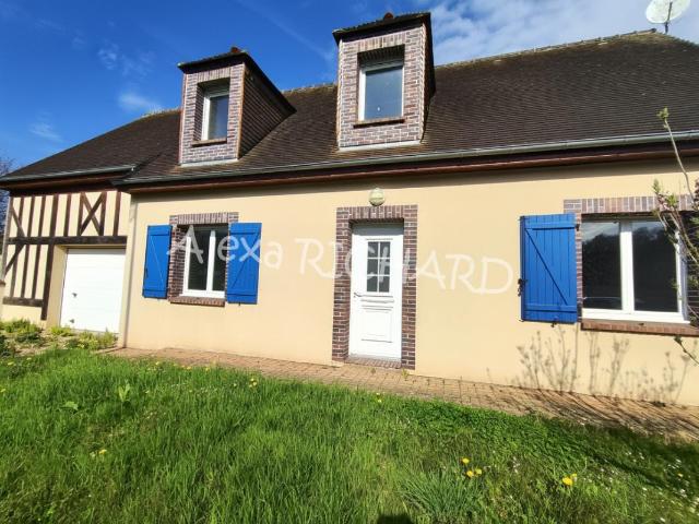 Maison 6 pièces 118 m²