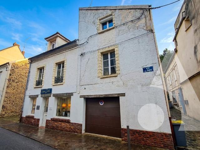 Maison 6 pièces 118 m²