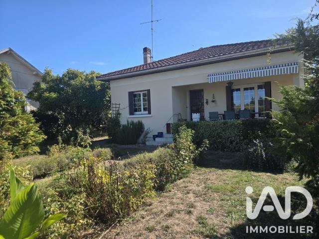 Maison 6 pièces 118 m²