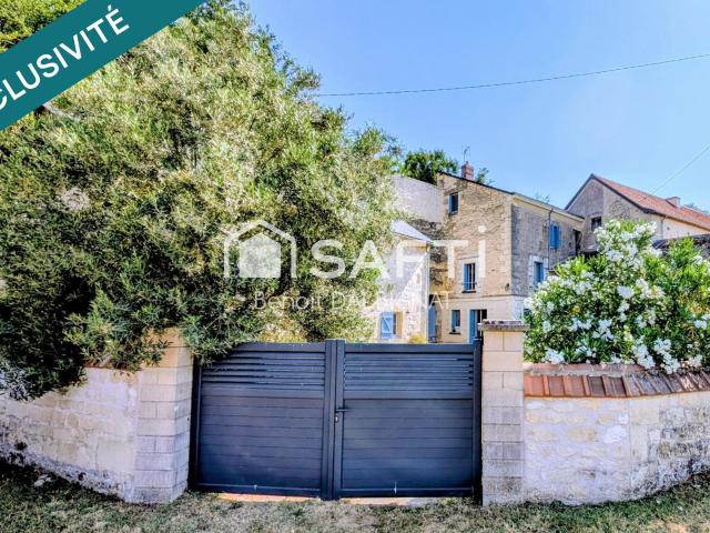 Maison 6 pièces 118 m²