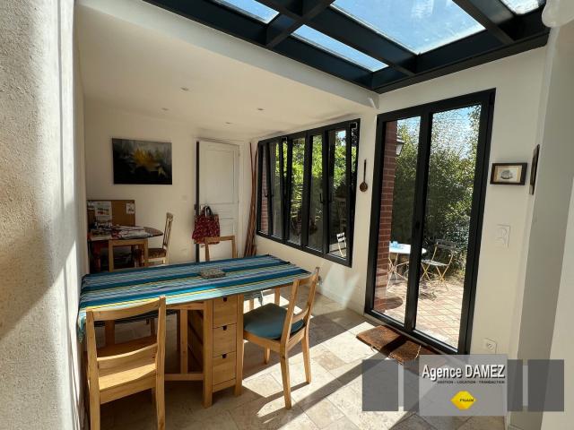 Maison 6 pièces 118 m²