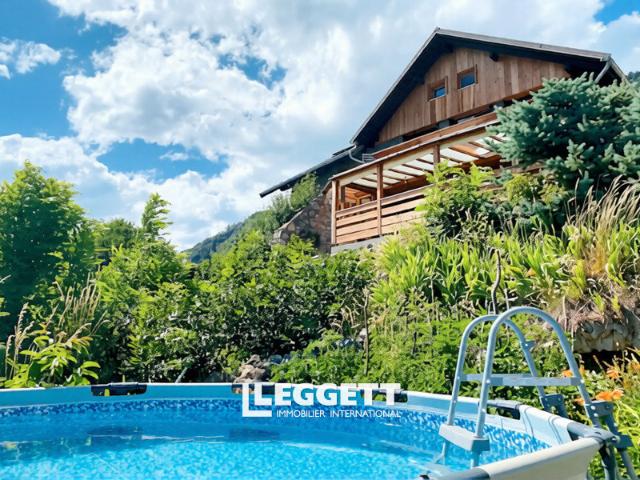 Maison 6 pièces 118 m²