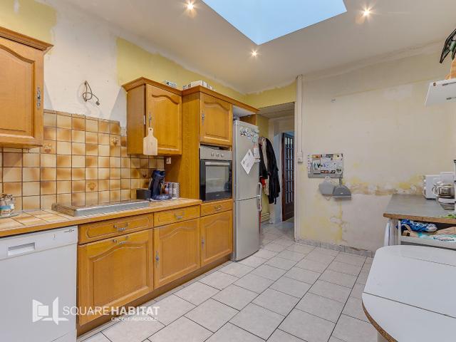 Maison 6 pièces 118 m²