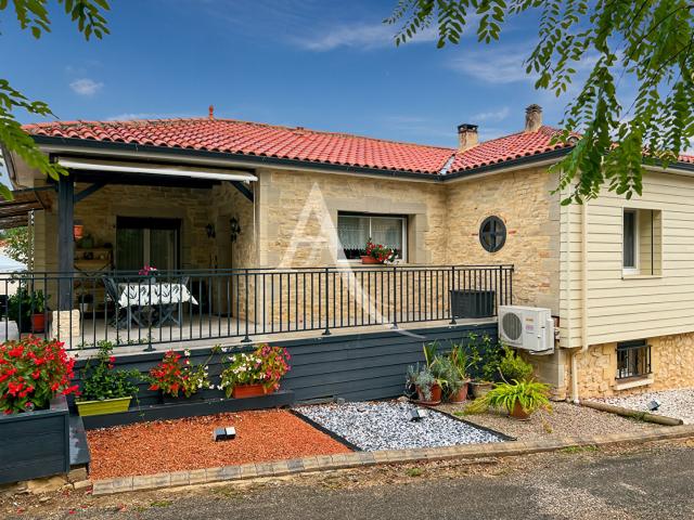 Maison 6 pièces 118 m²
