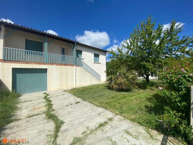 Maison 6 pièces 118 m²
