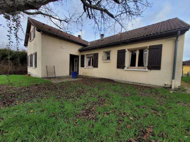 Maison 6 pièces 118 m²