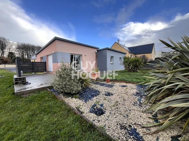 Maison 6 pièces 118 m²