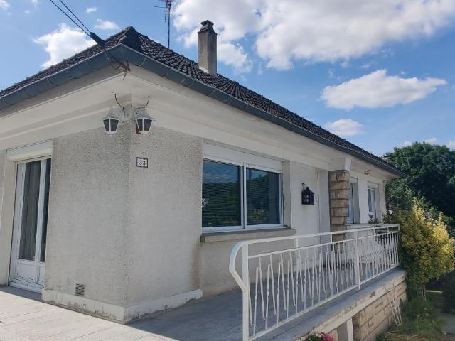 Maison 6 pièces 118 m²