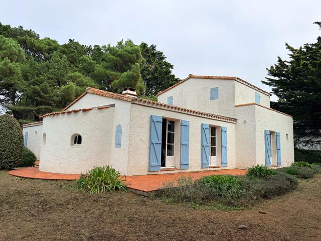 Maison 6 pièces 118 m²