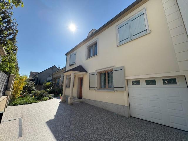 Maison 6 pièces 118 m²