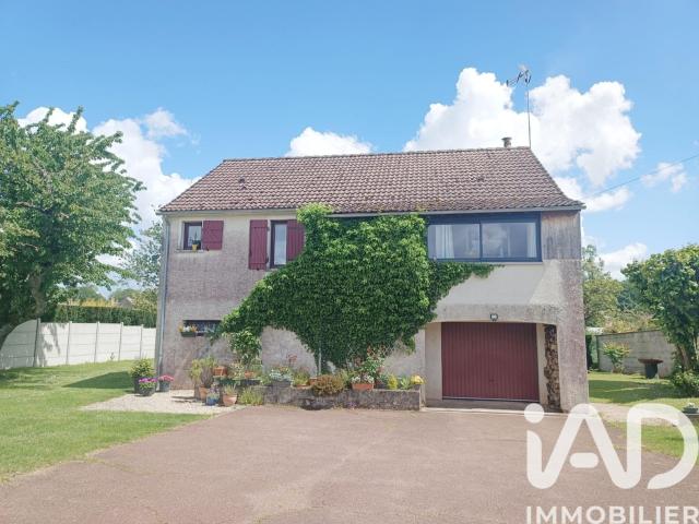 Maison 6 pièces 118 m²