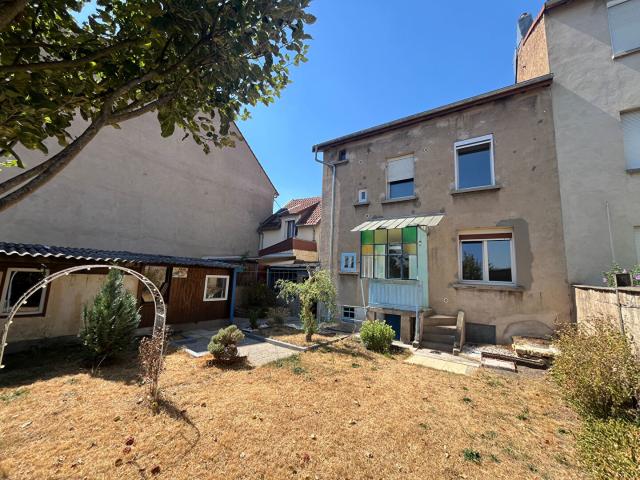 Maison 6 pièces 118 m²
