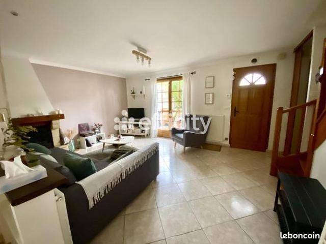 Maison 6 pièces 118 m²
