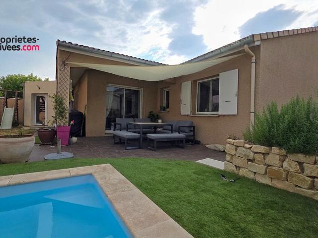 Maison 6 pièces 118 m²