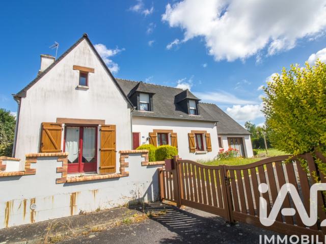 Maison 6 pièces 118 m²