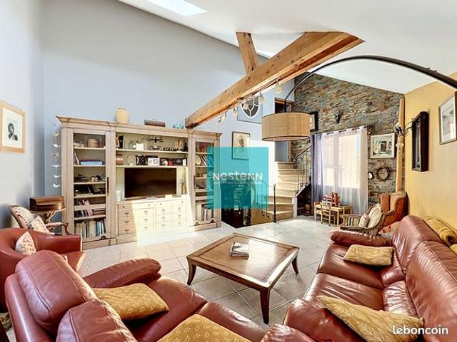 Maison 6 pièces 118 m²
