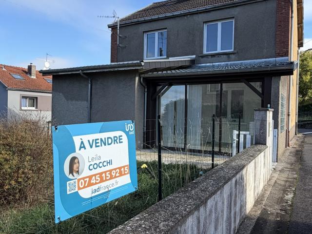 Maison 6 pièces 118 m²