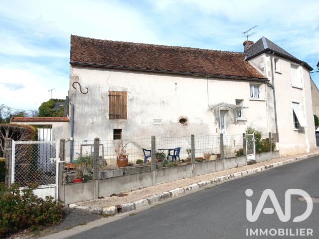 Maison 6 pièces 118 m²