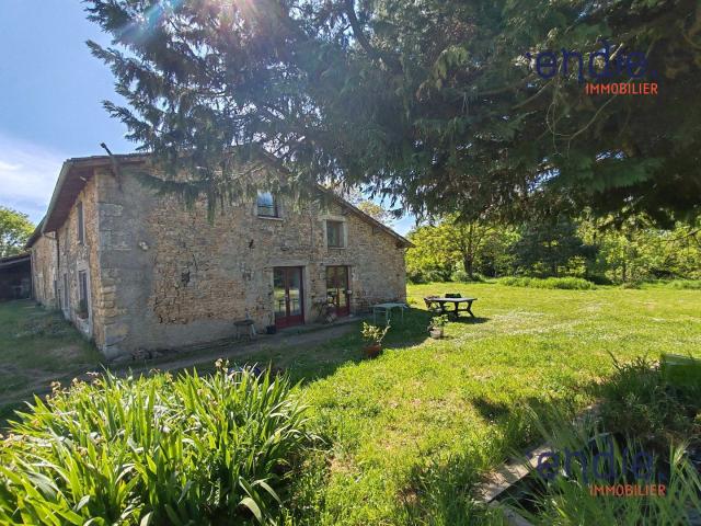 Maison 6 pièces 118 m²