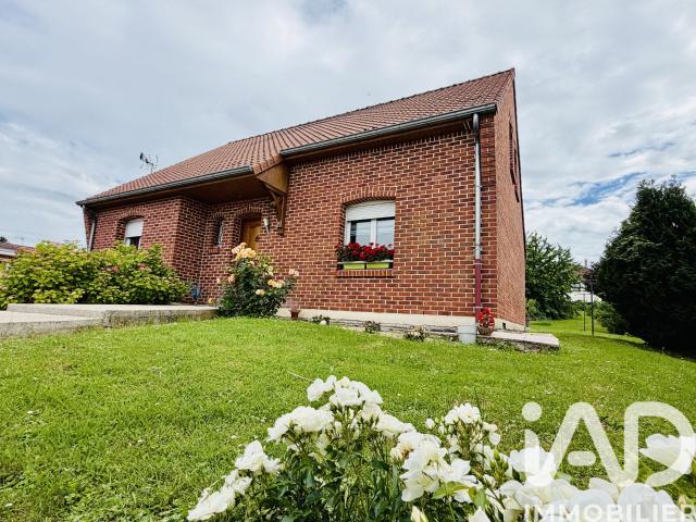 Maison 6 pièces 118 m²