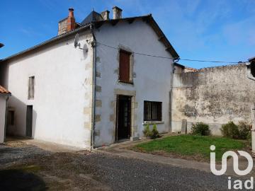 86350, Vienne Poitou-Charentes - Jardin