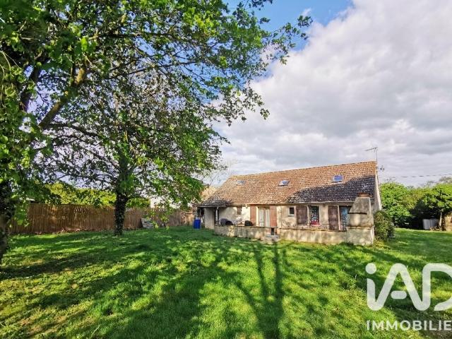 Maison 6 pièces 118 m²