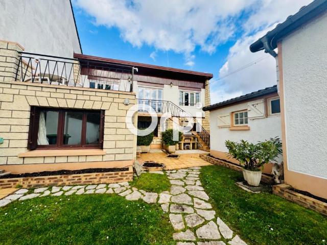 Maison 6 pièces 118 m²